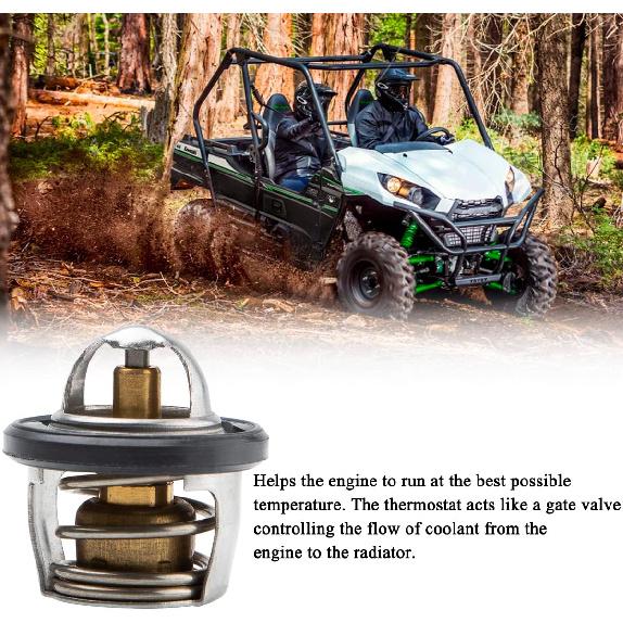 3084940 Thermostat Passend für Polaris Sportsman 500 1996-2013 Scrambler Ranger Magnum ATV UTV OEM#3084940 3090049