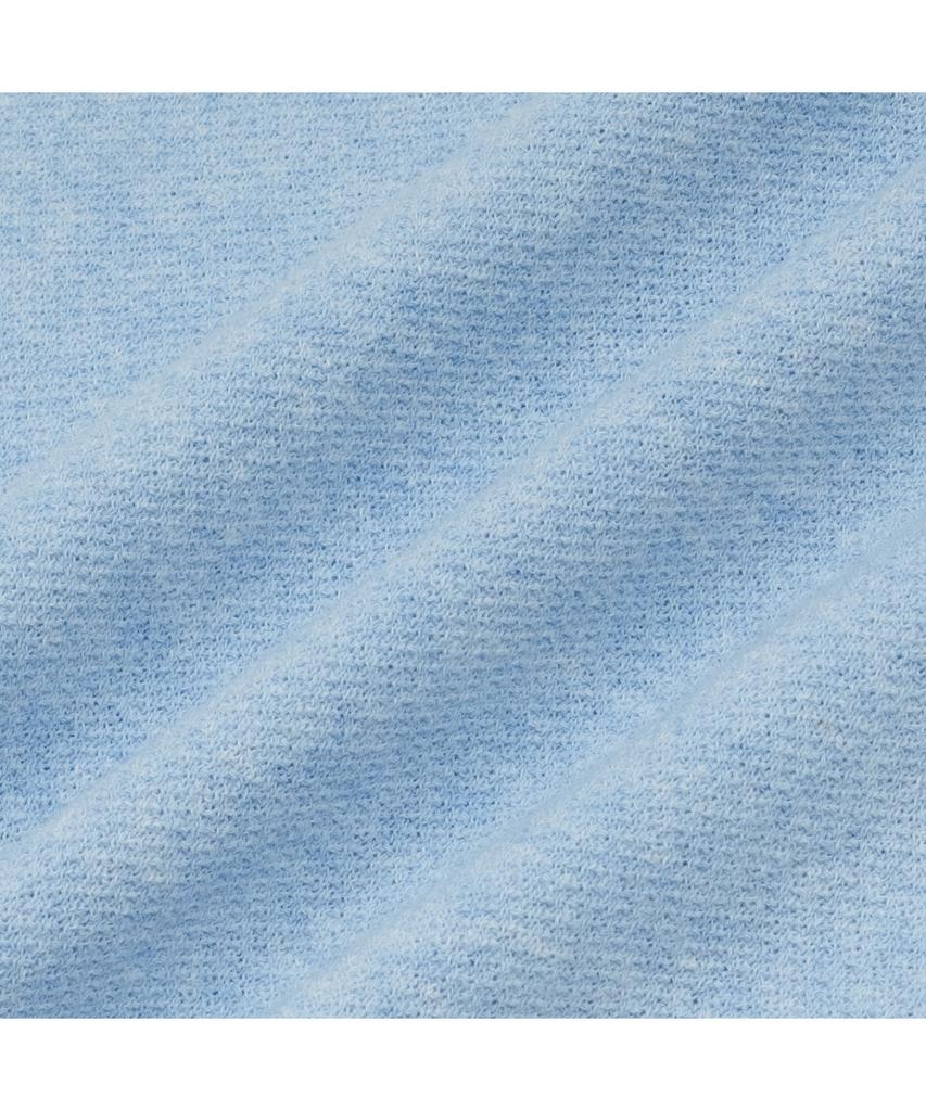 PRODESHIRT Vintage Linen Pique Polo Knit (Sky)