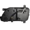 Beiben 80B Headlight Assembly LED Mod V3MT: Dual-Lens Super Bright Smoked.