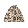 Li Ning Sports Life Collection Jacket Unisex Moonlight Gray Full Print AFDT007-1
