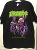 EXODUS Blood In Blood Out Short Sleeve Unisex All Size S-234XL Unisex T-Shirt