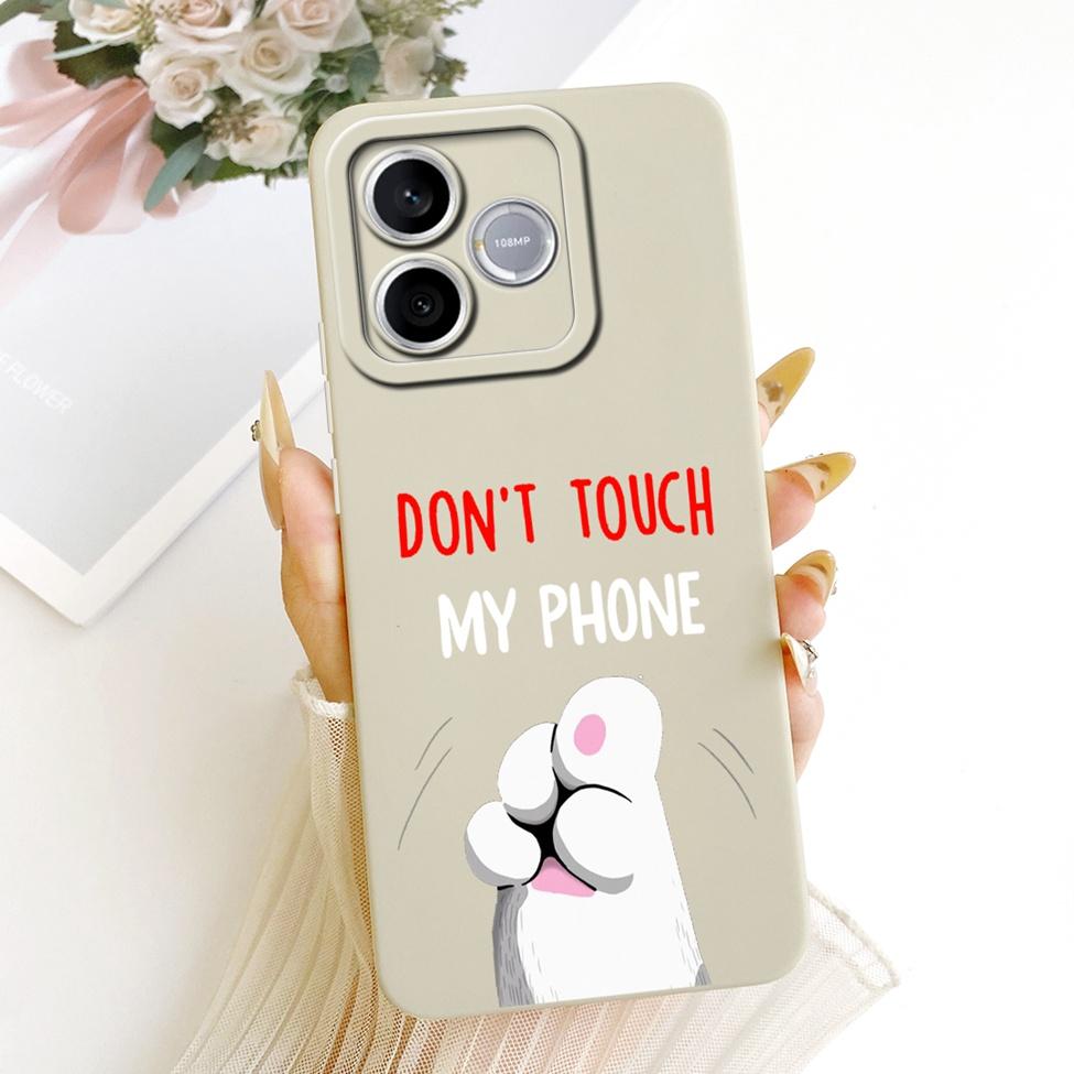For Honor 600 Lite 5G Casing Cover Silicone Luxury Fashion Kawaii Cute Painted Shockproof Phone Case For Honor LNA-NX1