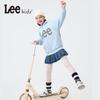 LeeKids Hooded Casual Printed Jacket