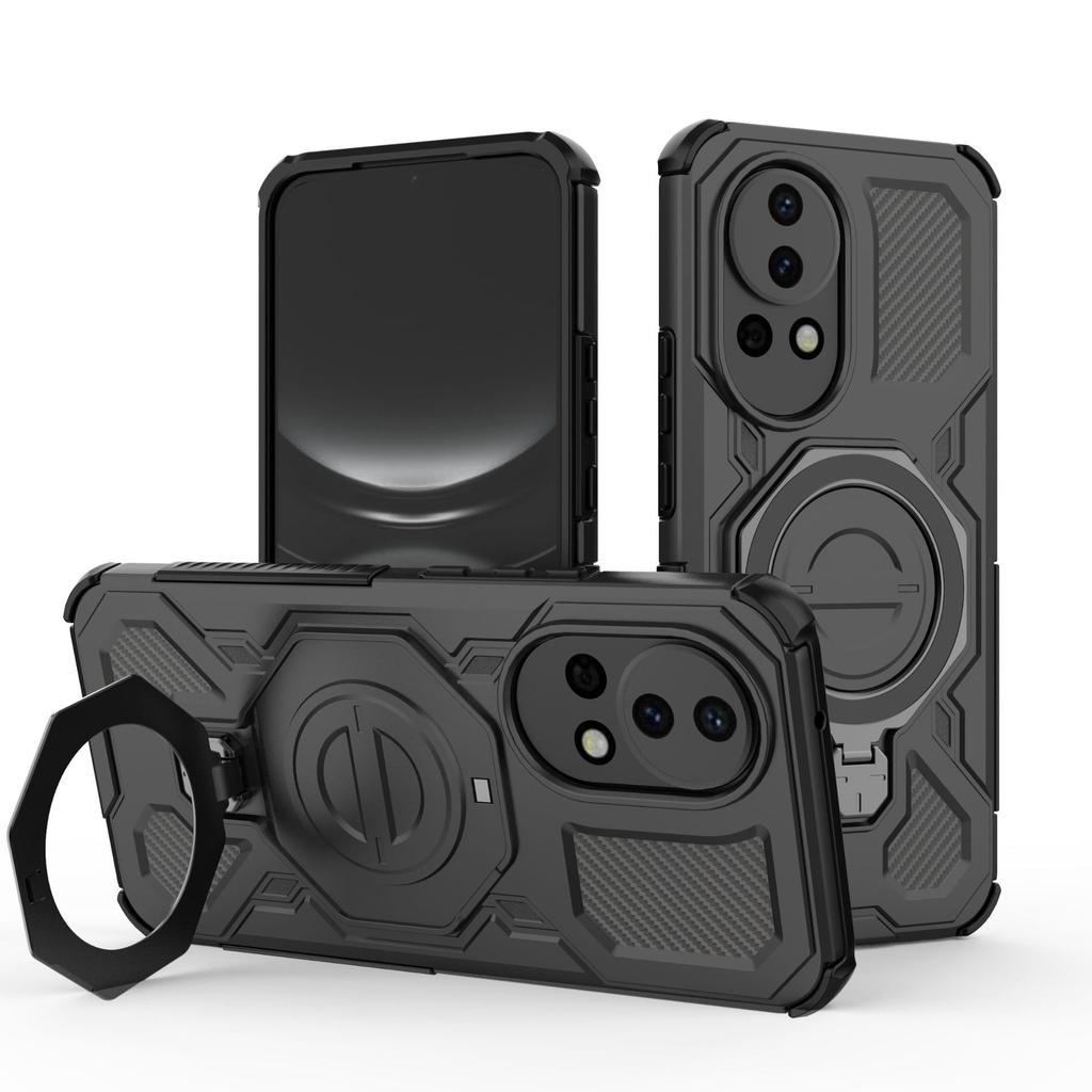 For Huawei Nova 14 13 12 Pro Magnetic Phone Case,Military Drop Protection MagSafe Phone Case Cover for Honor 400 200 Pro Lite X9C Magic 7 Lite