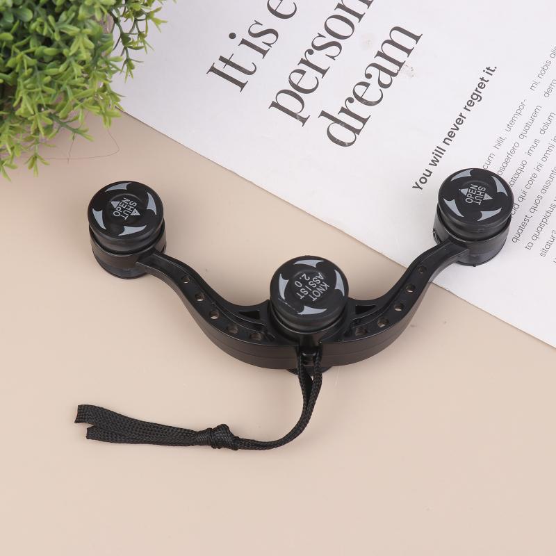 Fishing Knotter Gt Fg Knot Assist Machine Bobbin Winder Line For Fishing Line Knotter Line Leader Connection Wire Binding Tool 1