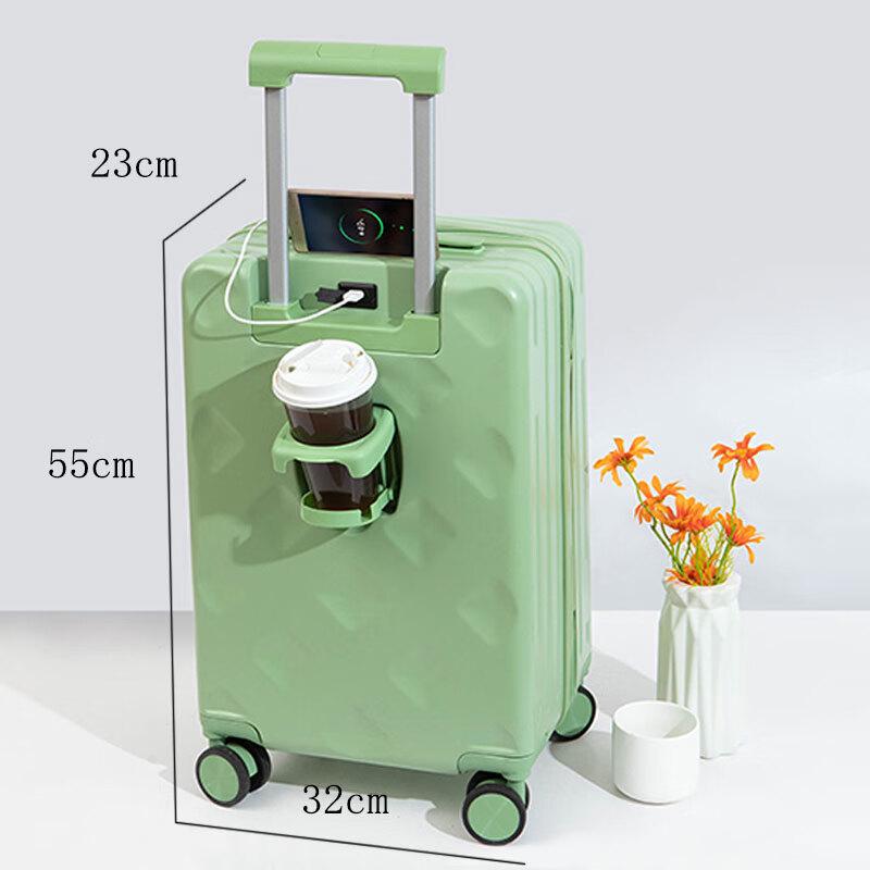 Aufeiya 22-inch Multi-functional Travel Suitcase