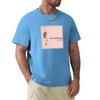 the brobecks happiest nuclear winter T-Shirt korean fashion tops summer clothes graphic t-shirts big and tall