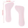Sandals Insoles Self-adhesive Non-slip Women Shoes Pads Breathable High-heeled Shoe Soft Cushion Sole Stickers Orthotics Inserts