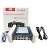 BT-309A-B Mini Audio Amplifier 35Wx2/Bluetooth USB SD FM AUX Mic Input with Echo/DC12V/AC220V Power Amp