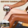 Natural Tanning Cream Face Body Long Lasting Bronzer Skin Tanner Anti-UV Nourishing Self-Tanning Body Lotion