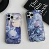 Genshin Impact Furina Phone Case For iPhone 17 16 15 14 Plus 11 12 13 Pro Max Shockproof Protection Soft Back Cover