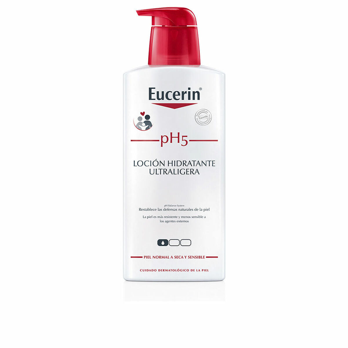 

Lotion Corporelle Hydratant Eucerin pH5 400 ml