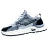 Shoes New leather waterproof casual shoes wear-resistant soft sole autumn and winter non-slip soft sole running sports shoes