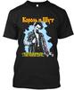 NEW POPULAR! Korol i Shut Russia Music Graphic Retro Vintage T-Shirt Mens Womens Tees Top Tops Tee Size S-4XL