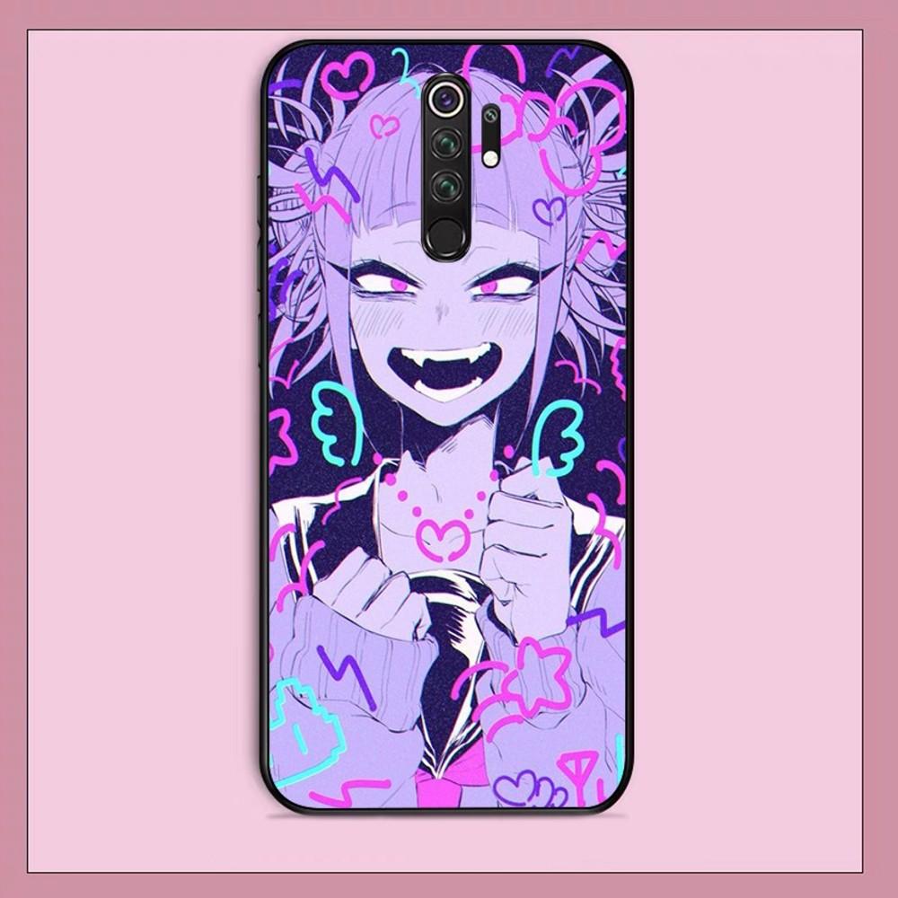 Himiko Toga Phone Case For Redmi Note 4 X 5 A 6 7 8 T 9 9S 10 11 11S 11Epro Poco M3 pro