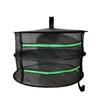 2026 Multi-Layer Gardening Herb Drying Basket: Enclosed Hanging Net