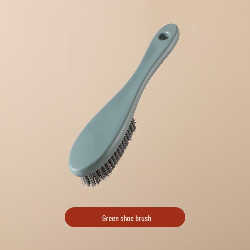 

Щетка для чистки обуви и одежды с мягкой щетиной - Мягко удаляет пятна без повреждений