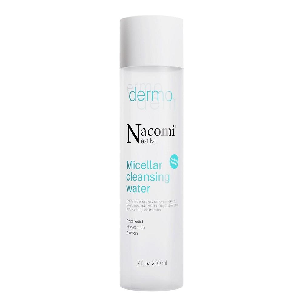 Revitaluxe Micellar Water: Deep Moisturizing Facial Cleanser 200ml