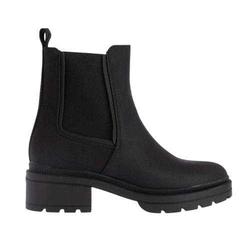 Rocket Dog Womens/Ladies Iggie Chunky Sole Chelsea Boots