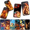Cover for Huawei P30 P20 P10 Mate 10 20 Pro Lite Y9A Y8S P Smart Y7 Y9 Prime Y6 Phone Case Charmander P-Pikachus P-Pokemons