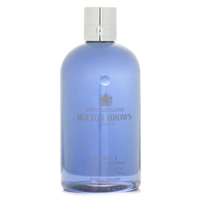 MOLTON BROWN Bluebell & Wild Strawberry Bath & Shower Gel
