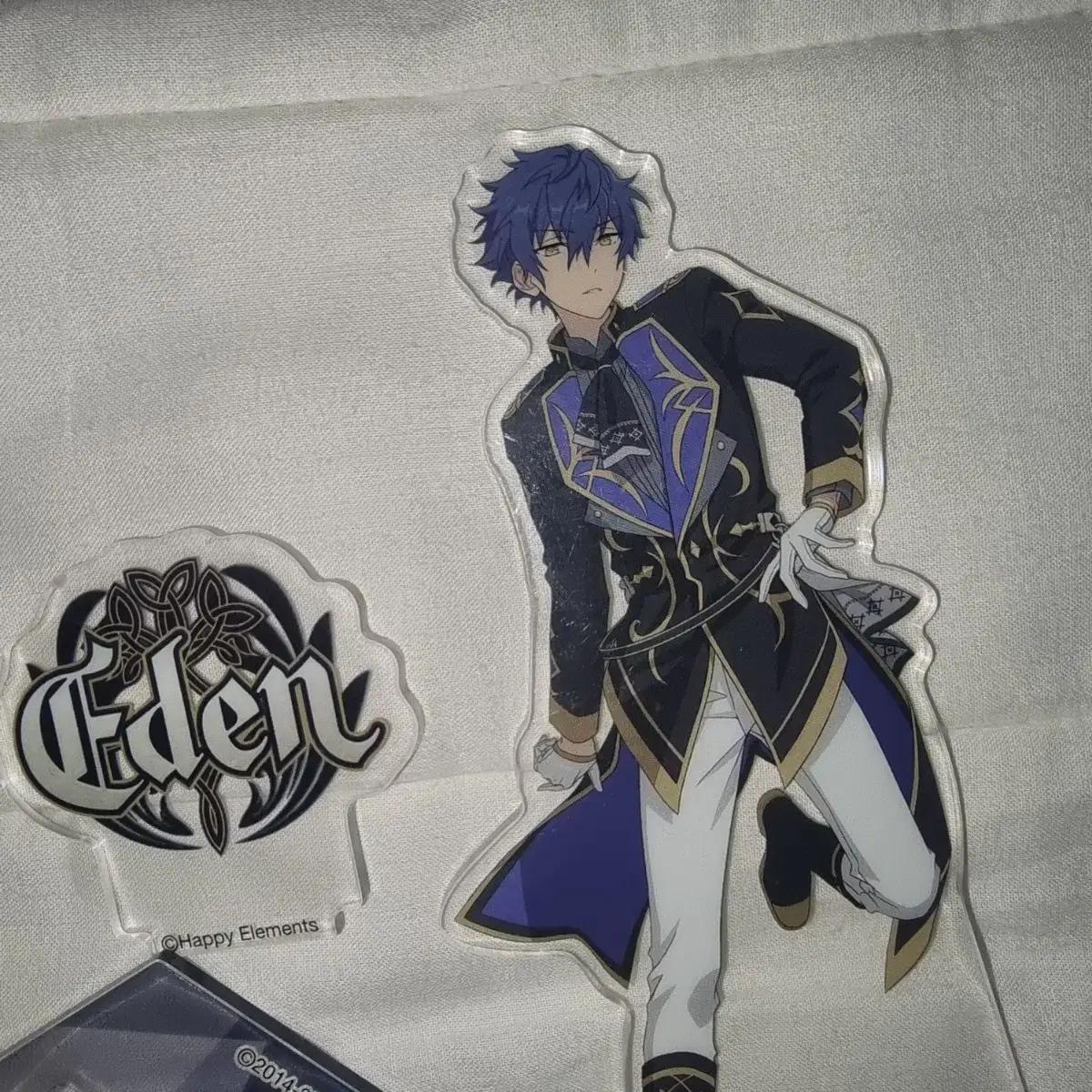 

Ansta June Eden New Unit Suit Acrylic