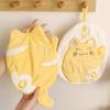 Cute Maneki-neko Dishcloth Cartoon Children's Handkerchief Shower Towels Bath Towel  Bathroom