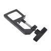 Knife Lock Clamp To Mower Deck Supplies Easy Installation Universal Repalacement Garden Equipment