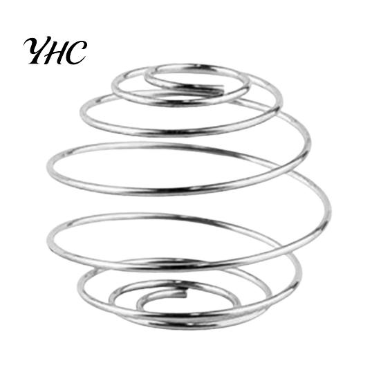 Salad Dressing Shaker Ball 5Pcs Protein Stainless Steel Whisk Balls Juice Mixer for Shakes Milkshakes Anti-Rust Coffee Frother Shake Blender M