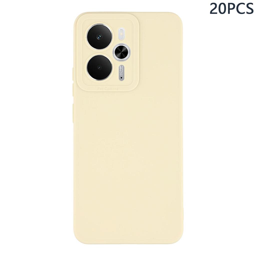 Bulk Purchasing 20Pcs For Realme 14 5G/14T 5G Case Precise Cutouts 1.3mm TPU Matte Phone Cover