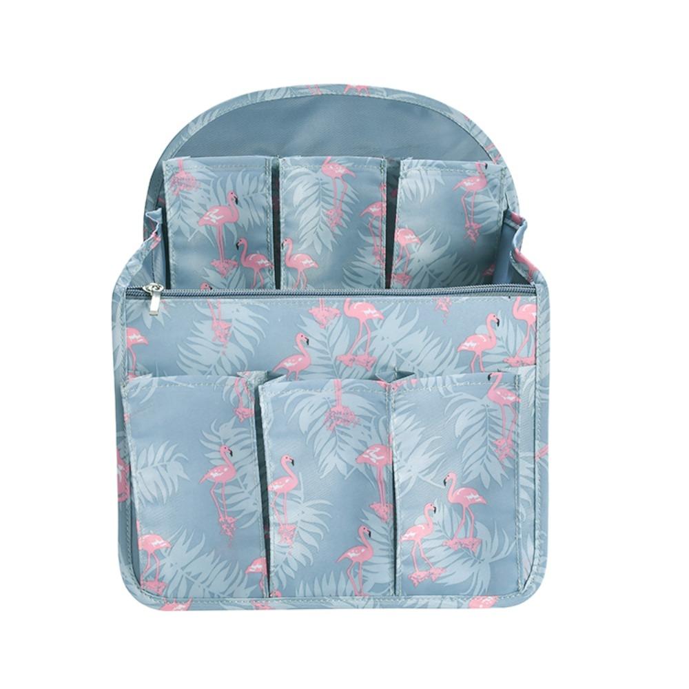 Multi-pockets Bag Liner Organizer Inner Liner Travel Organizer Travel