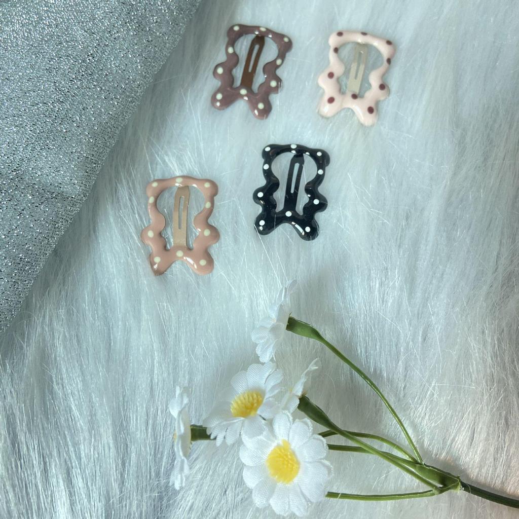 Pet Hair Clip Small BB Hairpin for Dog Stray Hair & Bangs