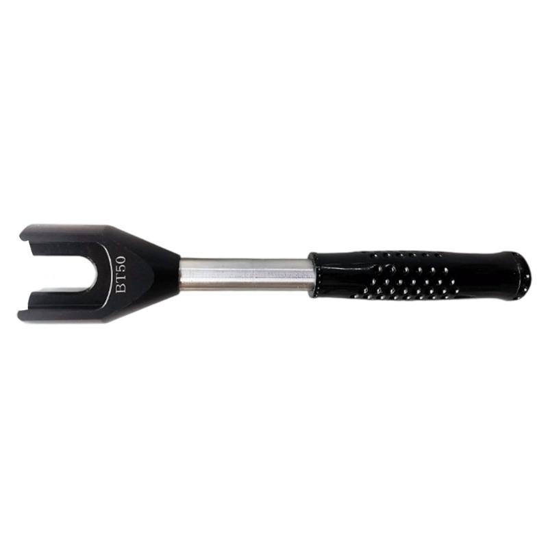 Heavy Dutys Tool Steel Wrench Pull Studs Key Spanner With NonSlip Grip Optimized For Drawbar Removal Machine Applications