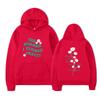The Summer I Turned Pretty Print Fashion Sweatshirt Hip Hop Casual Unisex Autumn Winter Fleece Streetwear Tops Sudaderas