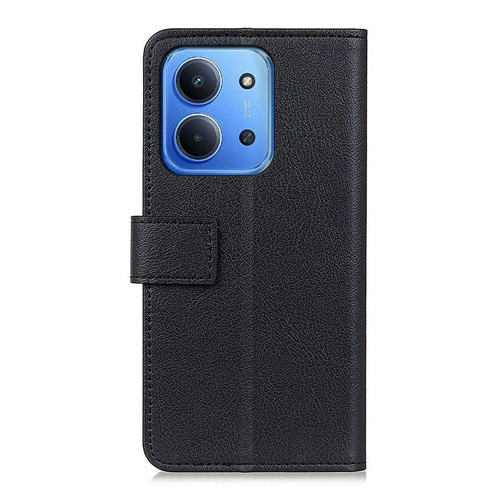 For Xiaomi Redmi 15C 4G (171mm) Case PU Leather Stand Wallet Phone Cover