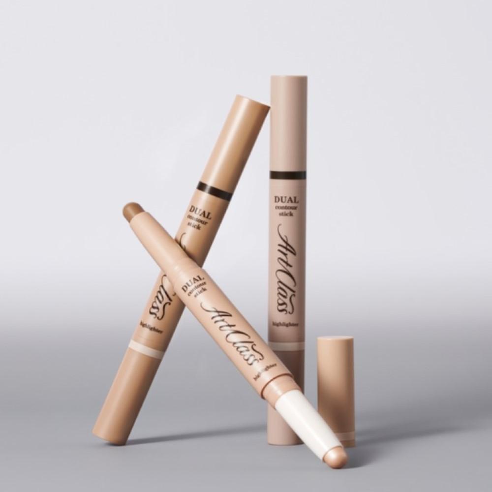 too cool for school Dual Contour Stick 1.1g
