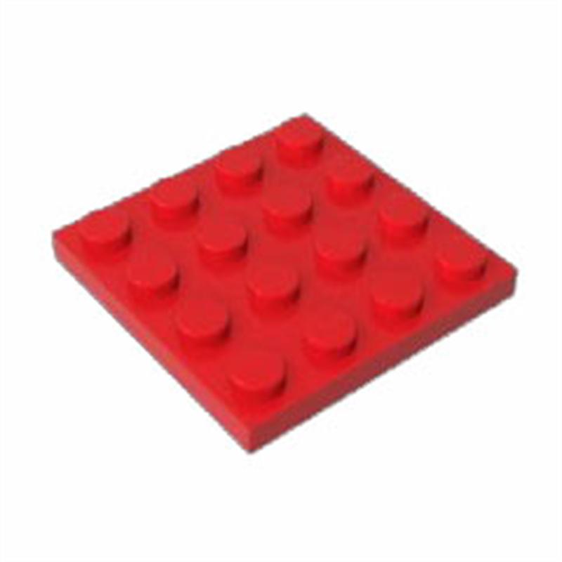 

200pcs My Own Creation Thin Building Blocks 3031 Blocks Plate 4x4 Dots Learning Timeless Imaginative Size Fitting Including 3031 Playthings Ideal for