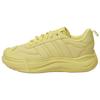 MAXXPUFF Casual Shoes Unisex Yellow KI5123