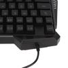 USB Wired One Handed Gaming Keyboard 35 Keys Ergonomic Keyboard  Professional Work