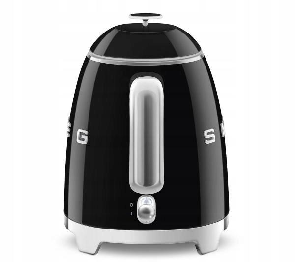 Smeg Klf05Bleu Kettle Black 1 Pc