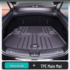 Avatr 06T Trunk Mat Complete Set: TPE Car Interior Accessories for 26 Models