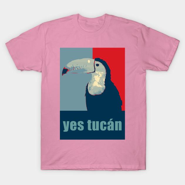 T Shirt Women Tucan Harajuku Print Kawaii Tshirt Summer Short Sleeve Female T-Shirt Top Tee