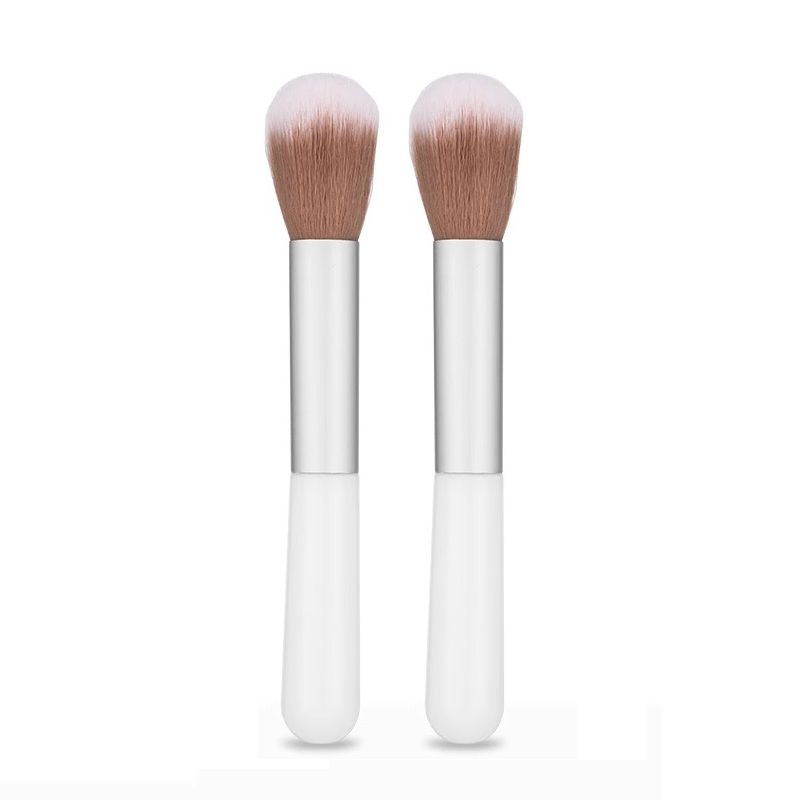 

Xiaojuding Highlight Brush Powder Brush Blush Powder Highlight Nose Shadow Shading Brush Single Soft Hair Novice Makeup Tools Small Aodin paint 2