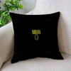 N-Nirvana Anime Pillow Cover Design Cushion Cover Decor Holiday Decorati