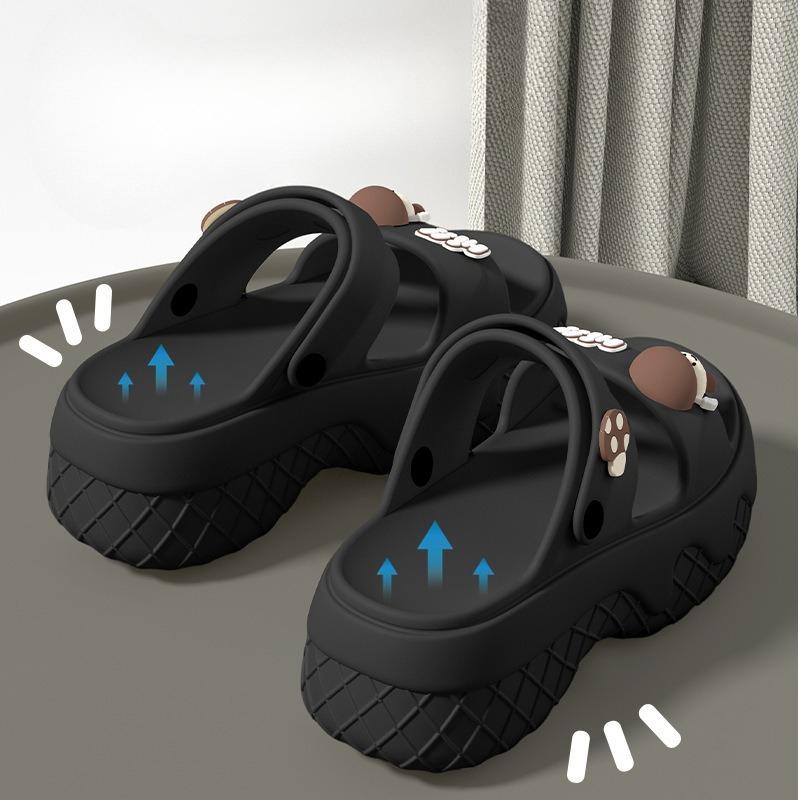 High-top Shoes, Women's Anti-slip Shoes, Sandals, Slippers