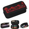 Tool Band Pencil Cases for Students Gifts Pen Box Pencil Bag Large Storage Pencil Pouch