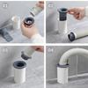 Silicone Core Sewer Pipe Round Inner Core Kitchen Toilet Floor Bathroom Sink Drain Deodorant Anti-odor Back Flow Filter Strainer
