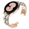 20mm 22mm Metal Strap For Samsung Watch 7 6 5 4 3 Amazfit GTR/GTS Bracelet Wristband For Huawei Watch 4/GT4-3-2 Xiaomi S4/3 Band