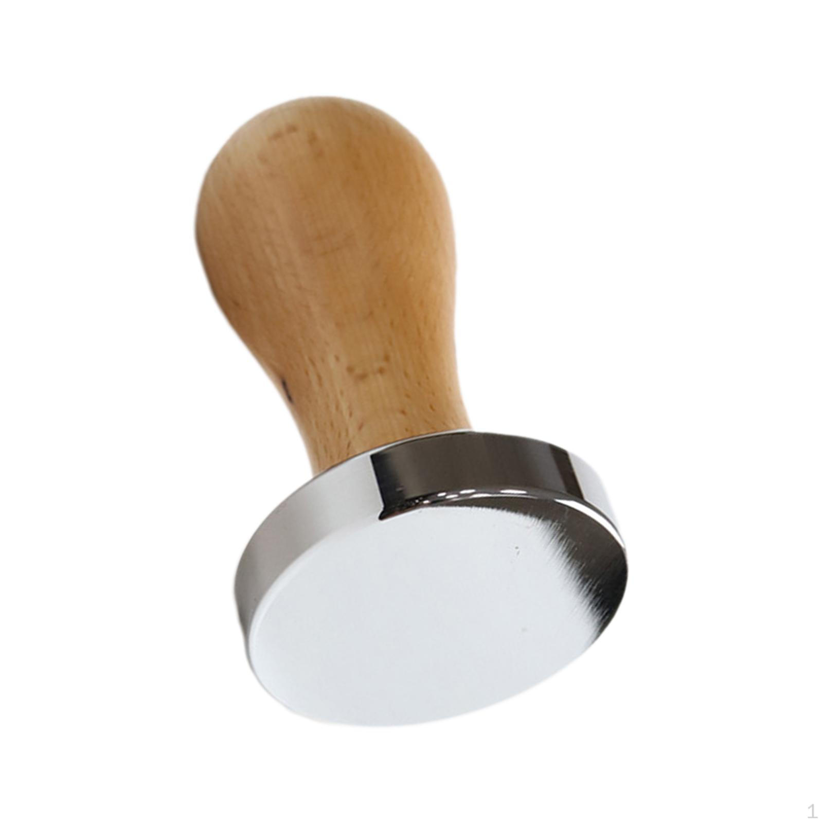 51/58 мм Темпер для кофе Распределитель Свободно распределенный Профессиональный порошок 51mm