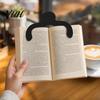 Integrated Molding Bookmark 3D Printed Bookmark, Hands Free Reading Design, Creative Book Page Clip Clip, Securely Fun Accessory, for Students Office